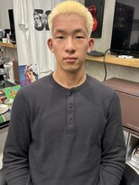 モーテル(MOTEL)&nbsp;BUZZ CUT