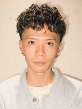 サル 代官山(SAL) 【SAL】癖毛マレット