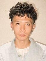 サル 代官山(SAL) 【SAL】癖毛マレット