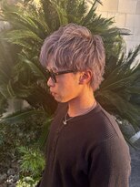 アクセル エルヴェ 鹿沼店(AXCEL E'LEVER)&nbsp;ホワイトラベンダー