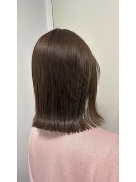 外はねボブ 茉央