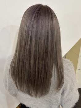 髪化粧 トラスト(trust)の写真/憧れのうる艶ヘアが叶う感動体験!髪を優しく守りながらお悩み解消◎毎日のお手入れが楽になる♪