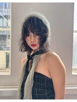 スリーエヌ(NNN)&nbsp;ボブパーマ