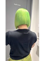 アース エレガンス 吉祥寺店(EARTH Elegance)&nbsp;フレッシュライトグリーン