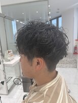 ニューヨークニューヨーク 松井山手店(NYNY)&nbsp;メンズパーマ