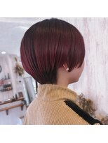 コットンウェーブ(COTTONWAVE)&nbsp;ミニマムショートボブ