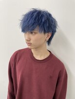 リラクオーレメンズ(LIRA CUORE men's) 束感マッシュ