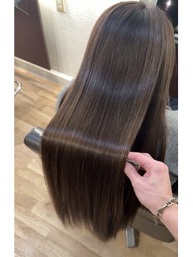 メルジュール(MelJour) アルカリ酸熱トリートメント