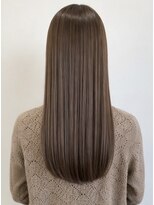 ユニ 岡山店(Uni.) ホワイトベージュ/髪質改善