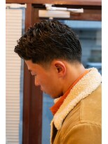 コージーニーヨンナナ 船橋駅(COZY247)&nbsp;メンズカット/パーマ/ニュアンスパーマ/フェザーパーマ[船橋駅]