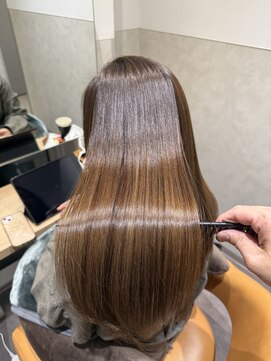 サロウィン 仙台本町店(SALOWIN) 髪質改善トリートメント