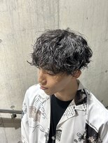 フレイム(FLAME) シャドウパーマ