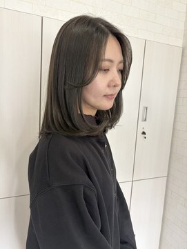 シェミール(CHEMIR) オリーブグレージュ