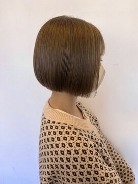 アンジュール グランデ(UNJOUR GRANDE) ミニボブ