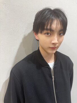 ヴァンメン 川中島店(VAN MEN) シースルマッシュ
