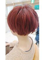 ウェル アアルト 海老名ビナウォーク店&nbsp;マッシュショート【aalto海老名/海老名駅】