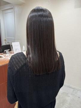 レス 伏見(LESS) [LESS 伏見/丸の内/栄/名古屋]髪質改善★末宗