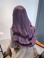 フォルテステラ(FORTE STELLA)&nbsp;透明感たっぷりのラベンダーカラー