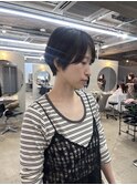 コンパクトショート