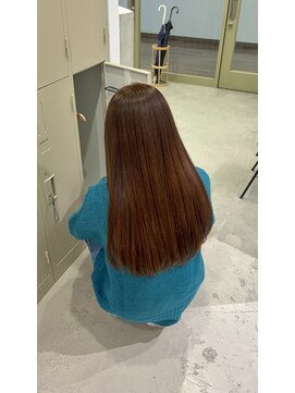 ソーイ ヘアアンドライフスタイル ショップ(SO-E HAIR&LIFESTYLE SHOP) チョコレートカラー