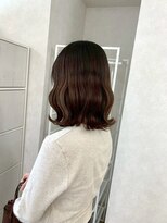 ルフトバイアンビエンテ(Luft by ambiente) ナチュラルブラウンカラー【福永】