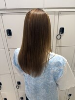 ケンジ 平塚 アネッタ(KENJE annetta)&nbsp;縮毛矯正