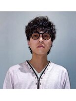 ニール 名古屋 伏見 丸の内(NEELU)&nbsp;マレットヘア