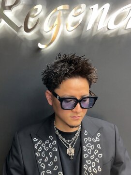 レジェンド(Regend) ファイヤートルネード