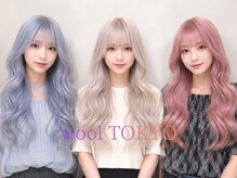 ウールトウキョウ 渋谷(wool TOKYO)
