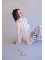 ココ 鷹匠(COCO)&nbsp;艶髪ロング　まとめ髪　髪質再生トリートメント