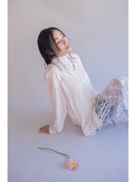 ココ 鷹匠(COCO) 艶髪ロング　まとめ髪　髪質再生トリートメント