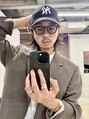 スイ(SUiii)&nbsp;廣長 毅