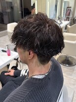 ケンジ 平塚 アネッタ(KENJE annetta)&nbsp;パーマ