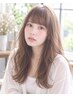 【新規】似合わせ透明感で理想のHair♪　カット＋カラー＋AujuaTR　￥8500～