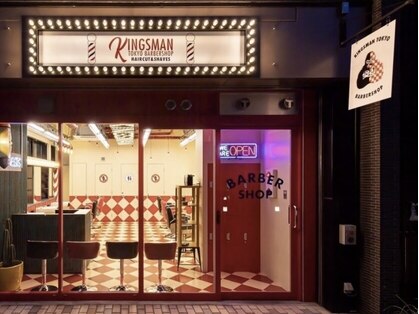 キングスマントーキョー 府中店(KINGSMAN TOKYO)の写真