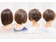 マカナヘアー(Makana hair)の写真
