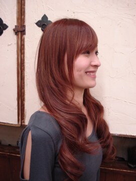 ヘアーアート シオン(Hair Art Sion) オススメ！つやつや春色カラー♪