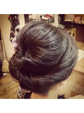 ロマドール(Roma Doll) 上品な日本女性スタイル☆