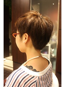 アクセル(Axe-l) マニッシュショート♪