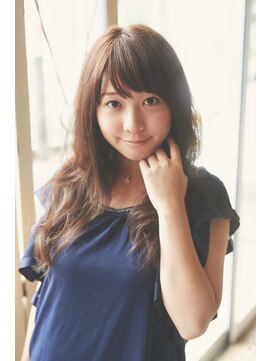 ウルカ 川口店(ulQua) 【ウルカ川口】やわらかリラックスロング♪