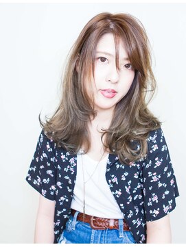 エール(a:le) ハニーヘアー