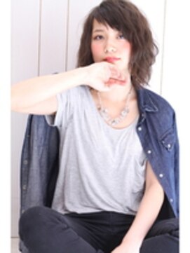 フォルテ 中田店 【FORTE中田店】ミディアムスタイル