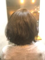 サンシップ(sun ship)&nbsp;ゆるふわボブ