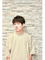 ナチュラルピー 樟葉店(Natural.p)&nbsp;ニュアンスマッシュショート