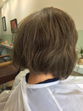 ラヴィエール ヘア デザイン(Laviere hair design) ボブ