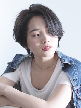 コクーン(Cocoon) [中村 マサアキ]ソフトカールショート☆