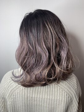 モードケイズ 阿倍野店(MODE K’s) バイオレットグラデーション