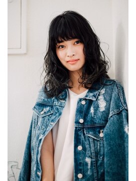 リアン 方南町店(Lian) 無造作ウェーブ