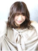 [Syrup・山谷慎太郎] 「ゆるふわ王道セミディウェーブ」