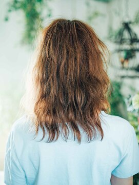 プロデュース 相模大野店(Produce) 無造作カール☆イルミナカラー☆アディクシーカラー